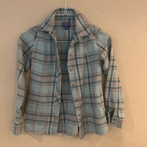 Pendleton wool shirt